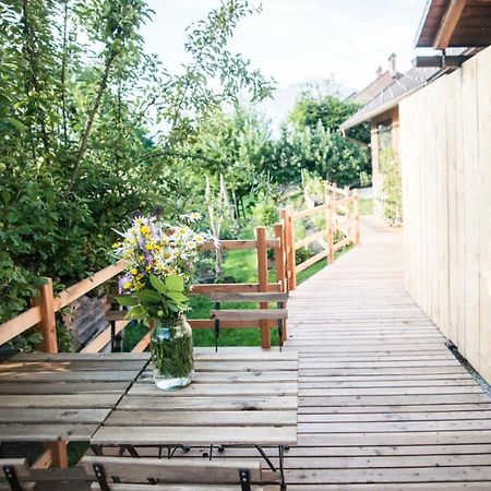 Nature Nook Bled Exterior foto