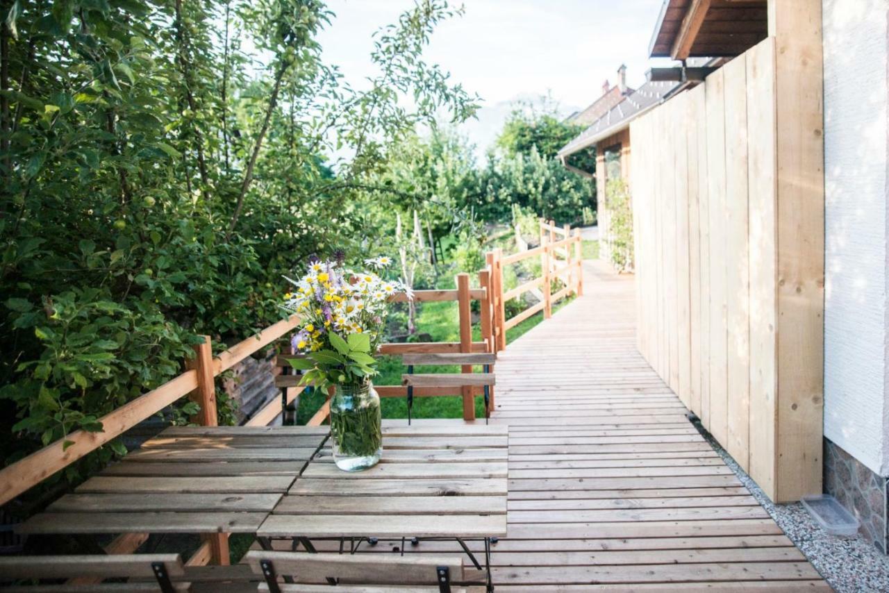Nature Nook Bled Exterior foto